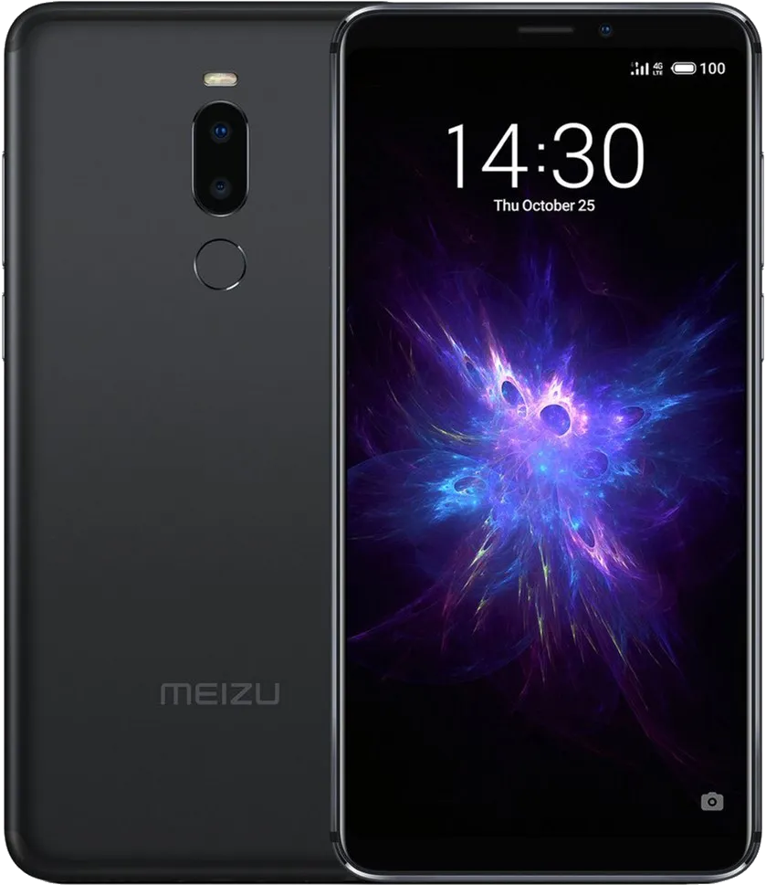 Meizu Note 8