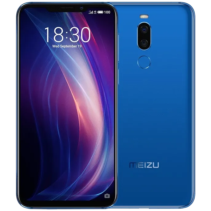 Meizu X8